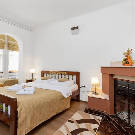 Casa Rasnoveana 招待所 3*